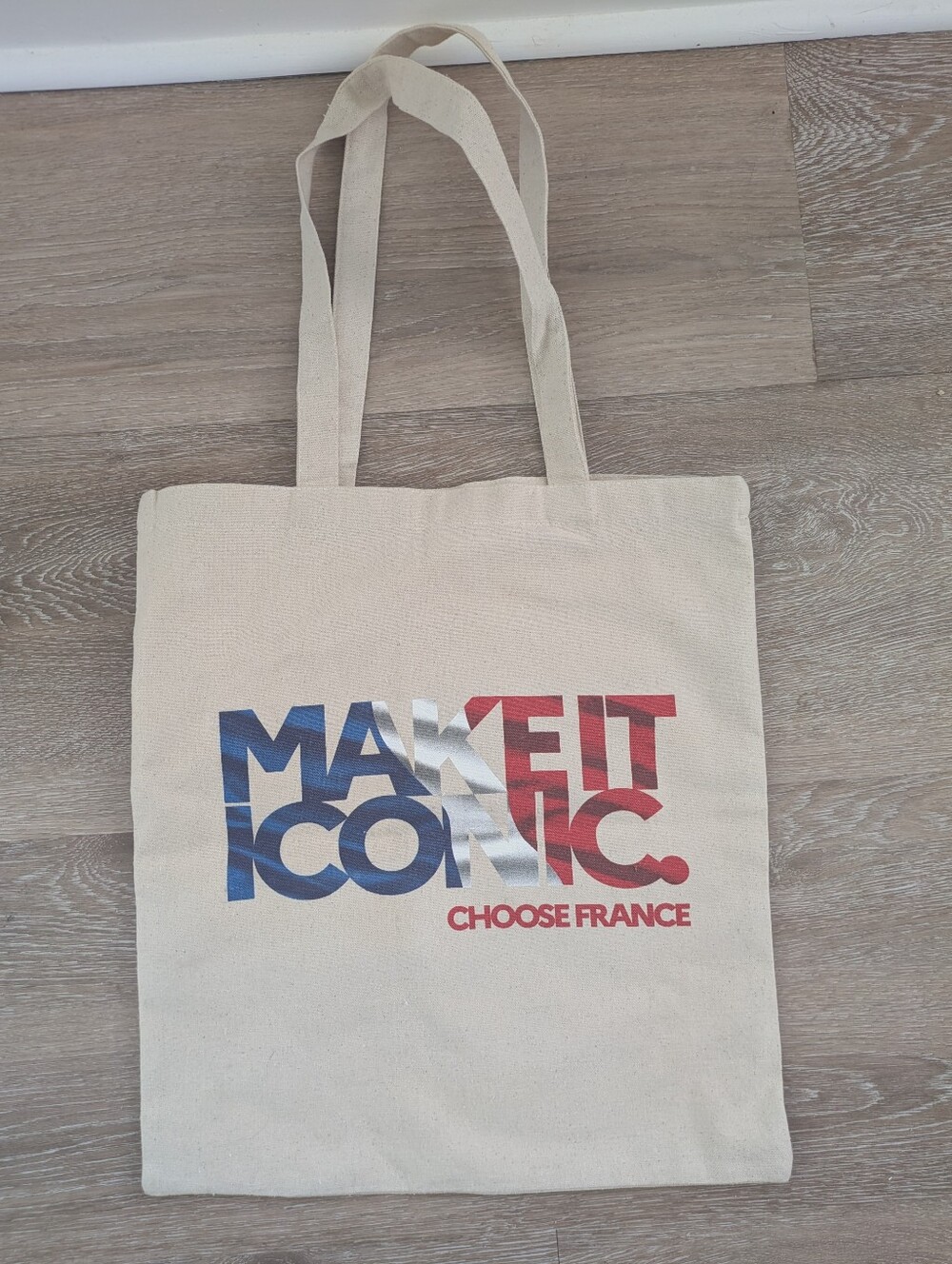 France tote bag, very good condition